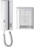 Domofony - Ritto Entravox 1841120 domofon, kompletny zestaw, srebrny, 1WE 2350553 - miniaturka - grafika 1