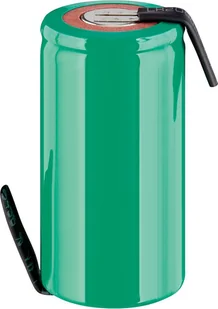 Goobay 72802 Sub-C, 1500 mAh akumulator niklowo-metalowo-wodorkowy (NiMH), 1,2 V, PCW, oczko lutownicze (z) 72802 - Akcesoria do serwerów - miniaturka - grafika 2