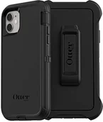 Etui i futerały do telefonów - Otterbox Defender - Ultrarobuste, odporne na upadki etui ochronne do Apple iPhone 11 bez opakowania detalicznego, czarne 77-62768 - miniaturka - grafika 1