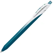 Pióra kulkowe - Pentel Pióro kulkowe żelowe EnerGel BL437-CA granatowy 0,7mm 8189 - miniaturka - grafika 1