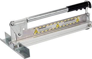 Yato GILOTYNA DO CIĘCIA WYKŁADZIN I PANELI PODŁOGOWYCH Z PVC PV LAMINATÓW YT-37325 - Gilotyny i trymery - miniaturka - grafika 2