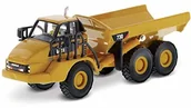 Samochody i pojazdy dla dzieci - Diecast Masters Diecast Masters 85130 - Caterpillar Muldenkipper 730, szczegółowy pojazd przegubowy H0 CAT w metalowym pudełku, skala 1:87, ok. 12 x 3,7 x 4,9 cm, 14+, nadaje się do modeli kolejek i kolekcjonerów 85130 - miniaturka - grafika 1