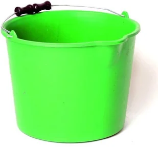 Chle-mar Wiadro gospodarcze kolorowe 20L - Narzędzia murarskie Chle-mar Wiadro gospodarcze kolorowe 20L - Narzędzia murarskie - miniaturka - grafika 1