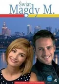 Publicystyka - Świat Magdy M Anita Nawrocka Paweł Trześniowski ( Oprawa miękka ) WAVJB - miniaturka - grafika 1