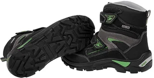 Bartek Śniegowce Trzewiki ocieplane 94673 67403271 - Buty dla chłopców - miniaturka - grafika 3