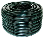 Węże ogrodowe i zraszacze - Wąż Ogrodowy Szlauf Mocny Zielony 3/4' - 30m - miniaturka - grafika 1