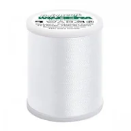 Akcesoria i części do maszyn do szycia - Madeira Nitka hafciarska Madeira Polyneon 40 1000m jasna biała 1801 - miniaturka - grafika 1