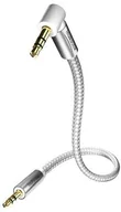 Kable - In-Akustik PREMIUM MP3 ANGLED JACK (1.5m) PREMIUM MP3 ANGLED JACK (1.5m) - miniaturka - grafika 1
