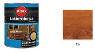 Lakiery do drewna - Altax lakierobejca do drewna, tik, 750 ml - miniaturka - grafika 1