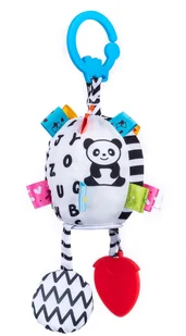 Dumel Balibazool, zawieszka Piłka - Zawieszki dla dzieci i niemowląt - miniaturka - grafika 4