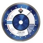 RUBI Tvh 200 Superpro Tarcza Diamentowa Tw. Gres - Tarcze do pił - miniaturka - grafika 3
