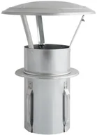 Kominy i akcesoria - Daszek 200 mm PT-OC WN-DA200-OC-PT - miniaturka - grafika 1