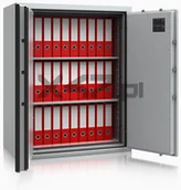 Sejfy i kasy pancerne - ISS Sejf ognioodporny Stuttgart Vaihingen 38108 LFS 30 kl. S1 - miniaturka - grafika 1