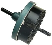 Piły ręczne - Kraftmann piła do otworów, o średnicy 26  63 MM, głębokość 25 MM, 7-częściowy, 3903 - miniaturka - grafika 1