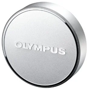 Olympus Dekielek LC-48B metalowy do M1718 V325482SW000 - Akcesoria fotograficzne - miniaturka - grafika 2