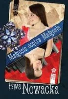 Nasza Księgarnia Małgosia contra Małgosia Książka audio CD MP3 Ewa Nowacka - Lektury szkoła podstawowa - miniaturka - grafika 2