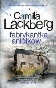 Fjällbacka 8 Fabrykantka aniołków Camilla Läckberg - Kryminały - miniaturka - grafika 2
