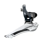 Części rowerowe - SHIMANO Przerzutka przednia Sora FD-R3000 szary / Ilość biegów: 2 / Mocowanie: na obejmę / Prowadzenie linki: dolny ciąg EFDR3000X - miniaturka - grafika 1