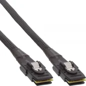 Kable miedziane - InLine Mini-SAS 36 Pin SFF-8087 - Mini-SAS 36 Pin SFF-80870.5 m - 27624 - miniaturka - grafika 1