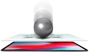 JCPAL iClara Glass Screen Protector/iPad Pro 11-inch zgsklep-1134-0 - Szkła hartowane na telefon - miniaturka - grafika 3