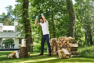 Cellfast Siekiera uniwersalna C1200 41-004 41-004 - Siekiery - miniaturka - grafika 2