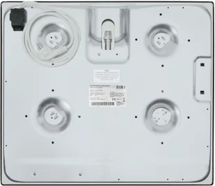 Płyta gazowa do zabudowy Amica PG6511BPR - Płyty gazowe do zabudowy - miniaturka - grafika 9