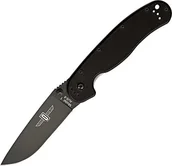 Akcesoria turystyczne - Ontario Porady Folder, Black Blade, Plain 8846 - miniaturka - grafika 1