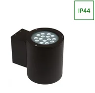 Lampy ogrodowe - SpectrumLED Torre 2x15led Cree 15st 230v 30w Ip44 Cw Naścienne SLI003007CW - miniaturka - grafika 1