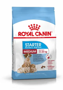 Royal Canin Medium Starter Mother&Babydog 12 kg - Sucha karma dla psów - miniaturka - grafika 3