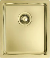Zlewozmywaki - Alveus MONARCH QUADRIX 20 stal ZŁOTO 1103316 - miniaturka - grafika 1