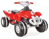 Jeździki dla dzieci - Samochód na pedały Pilsan GALAXY - miniaturka - grafika 1