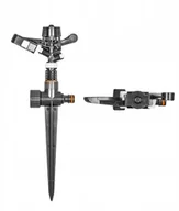 Inne akcesoria do nawadniania - White Line Zraszacz pulsacyjny, wbijany, plastik - miniaturka - grafika 1