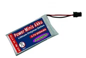 Zabawki zdalnie sterowane - Jamara Batties LiPo 3.7V 850mAh 3.14Wh MiniTam 141110 - miniaturka - grafika 1