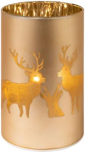 Livarno Home Livarno Home Lampion LED, 1 sztuka (Jelonki) 4055334415637 - Świeczniki - miniaturka - grafika 2