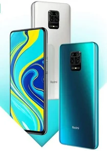 Xiaomi Braders Szkło płaskie do Redmi Note 9 Pro / Poco X3 - Szkła hartowane na telefon - miniaturka - grafika 5