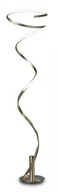 Lampy stojące - Mantra HELIX Lampa Stojąca LED Brązowy 1-punktowy Obszar wewnętrzny HELIX Czas dostawy od 10-14 dni roboczych 6101 - miniaturka - grafika 1