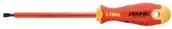 Śrubokręty - Felo wkrętak PŁASKI IZOLOWANY 5,5x1,0x125 41305590 SERIA400 ERGONIC FL41305590 - miniaturka - grafika 1