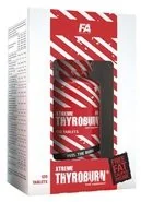 Fitness Authority FA Xtreme Xtreme Thyroburn, 120 tabletek - Spalacze tłuszczu - miniaturka - grafika 2