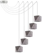 Lampy sufitowe - LYSNE Lampa wisząca nad stół KANO 400041/9 D1 - miniaturka - grafika 1