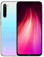 Telefony komórkowe - Xiaomi Redmi Note 8 2021 4GB/64GB Dual Sim Biały - miniaturka - grafika 1