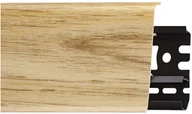 Panele podłogowe - Arbiton Decora Listwa Indo Dąb Windston 05 7,0x2,5x250,0/Listwa Przypodłogowa/GAT 1 - miniaturka - grafika 1