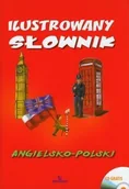 Słowniki języków obcych - Arystoteles Ilustrowany słownik angielsko polski z płytą CD - Magdalena Tarczyńska, Karolina Gogolewska, Agnieszka Strusińska - miniaturka - grafika 1