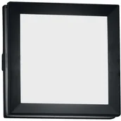 Lampy ogrodowe - Elstead Lighting Elewacyjna LAMPA ścienna EGIL 1W zewnętrzna OPRAWA kwadratowy PLAFON na taras outdoor IP54 grafitowy biały EGIL 1W - miniaturka - grafika 1