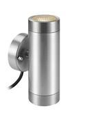 Lampy ogrodowe - Markslojd Kinkiet zewnętrzny LED 3W GARDEN 24 108170 108170 - miniaturka - grafika 1