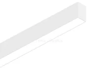 Lampy sufitowe - Ideal Lux Plafon LED Fluo Bi-Emission kol biały 192703) - miniaturka - grafika 1