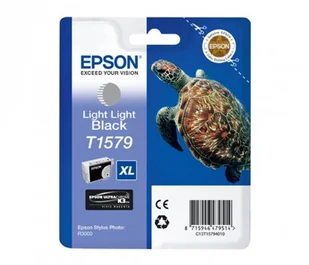 Epson T1579 (C13T15794010) - Tusze oryginalne - miniaturka - grafika 2