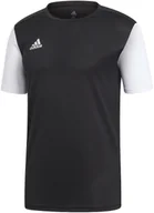 Piłka nożna - Adidas Koszulka Estro DP3233 TS/black/white M - miniaturka - grafika 1
