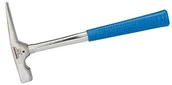 Młotki - Silverline Młotek murarski Silver Line ha65b z trzonkiem z rur stalowych 454 G HA65B - miniaturka - grafika 1