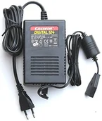 Inne - Carrera 20020768  Digital transformator 124 EU 18 V 54 VA, pojazdu - miniaturka - grafika 1