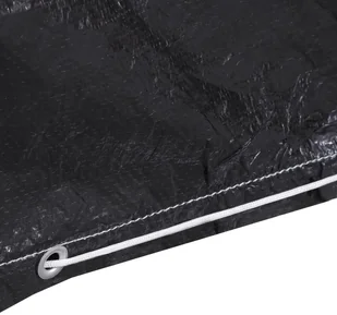 vidaXL Pokrowce na meble ogrodowe, 2 szt., 10 oczek, 325x90 cm - Poduszki ogrodowe - miniaturka - grafika 5